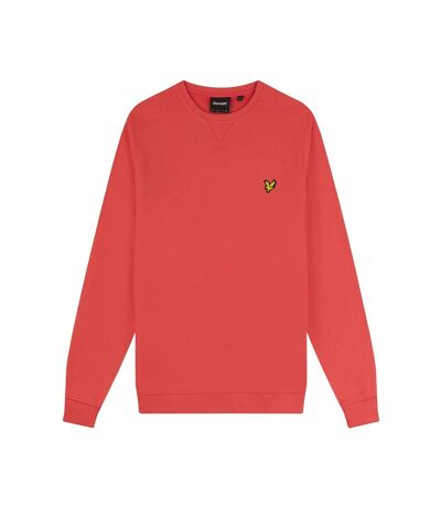 Sweat homme rose vif Lyle & Scott Lyle & Scott