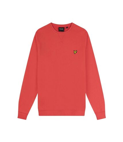 Sweat homme rose vif Lyle & Scott Lyle & Scott