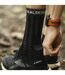 Merino Mid Length Running Socks for Men and Women-3