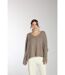 Pull Bary  | Gerard Pasquier Avec Col V | Gerard Pasquier-3