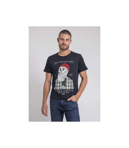 T-shirt col rond pur coton JORUSTIX