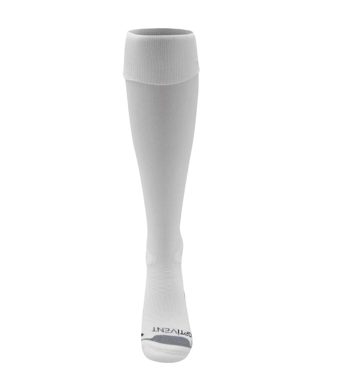 Chaussettes De Foot Elite Homme Blanc Sondico-1