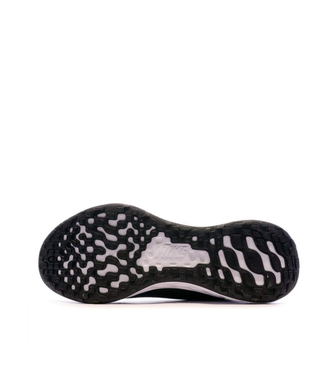 Chaussures de running noir/blanc homme nike revolution 6-8