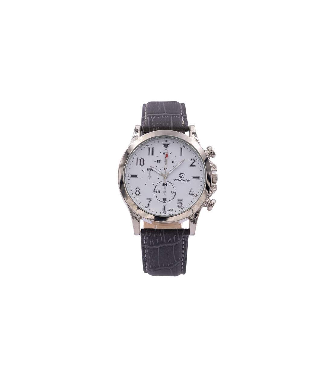 Montre Homme Gris CHTIME