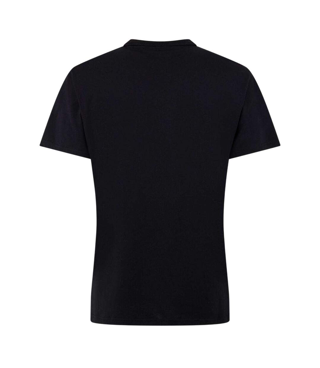 Mens Logo T-shirt Black Belstaff-2