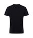 Mens Logo T-shirt Black Belstaff-2