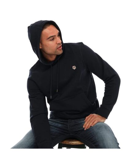 Mens Hendon Hoodie Black Ted Baker