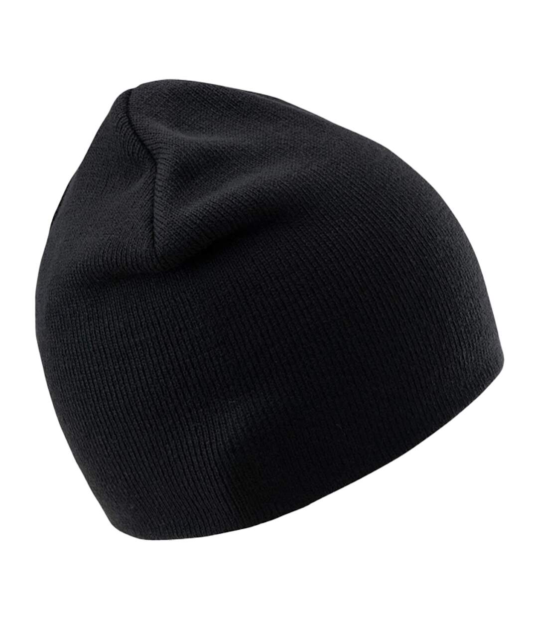 Childrens/kids Soni Beanie Black Martes Essential-2