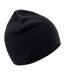 Childrens/kids Soni Beanie Black Martes Essential-2