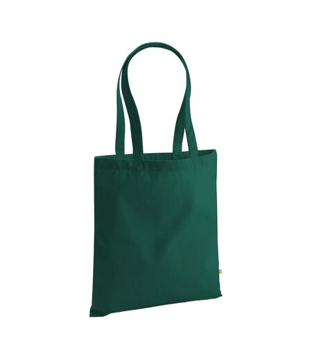 Tote Bag Earthaware Organic Bag For Life Taille Unique Vert Bouteille Westford Mill