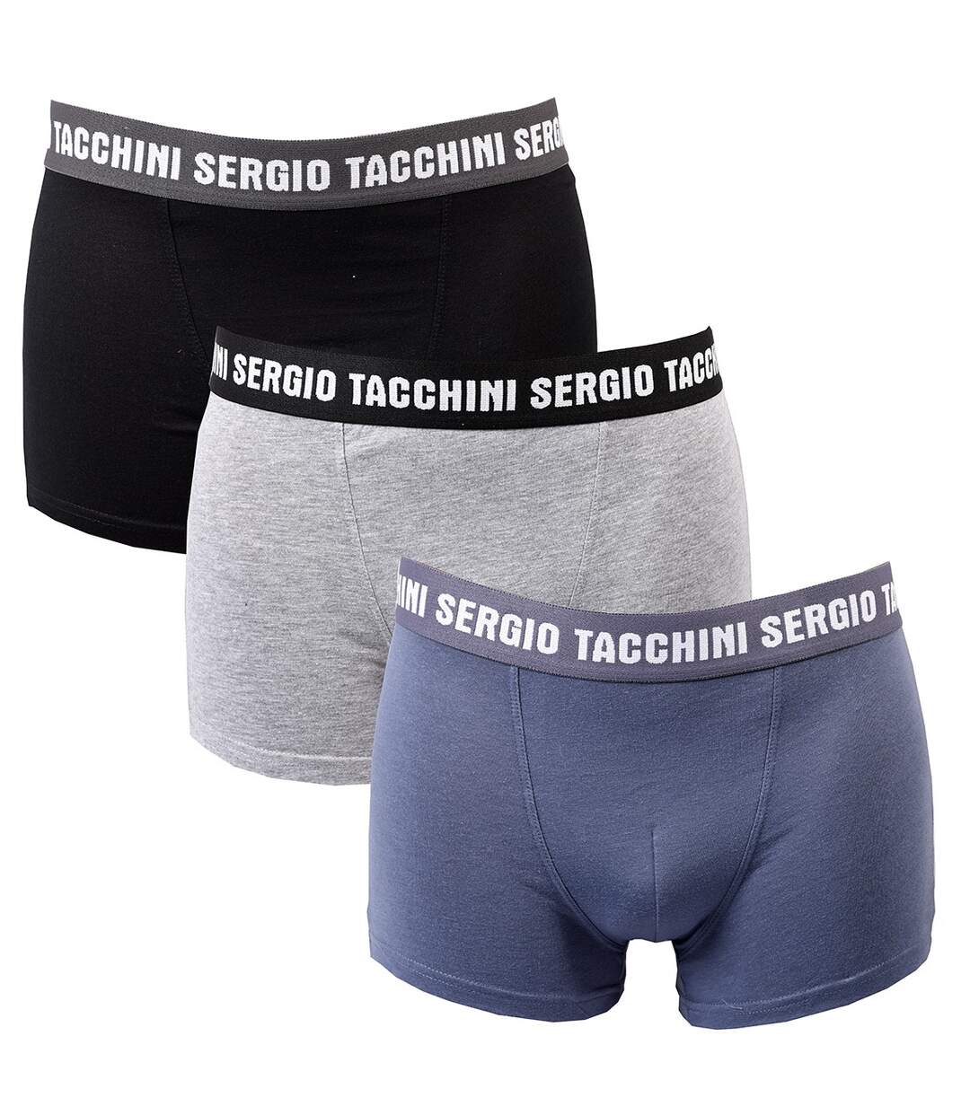 Boxer SERGIO TACCHINI X3 Pack de 3 Boxers 0398-2