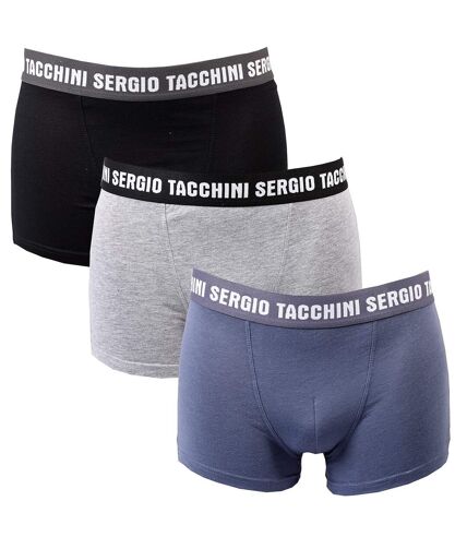 Boxer SERGIO TACCHINI X3 Pack de 3 Boxers 0398