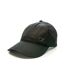 Casquette Noir Homme Calvin Klein Jeans Saffiano Metal - Taille unique