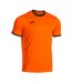 T-shirt Combi Premium Homme Orange Joma-1