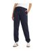Pantalon De Jogging Motif/style Uni Femme Bleu Marine Guess-1