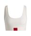 Brassière Style Logo Femme Naturel Hugo-2