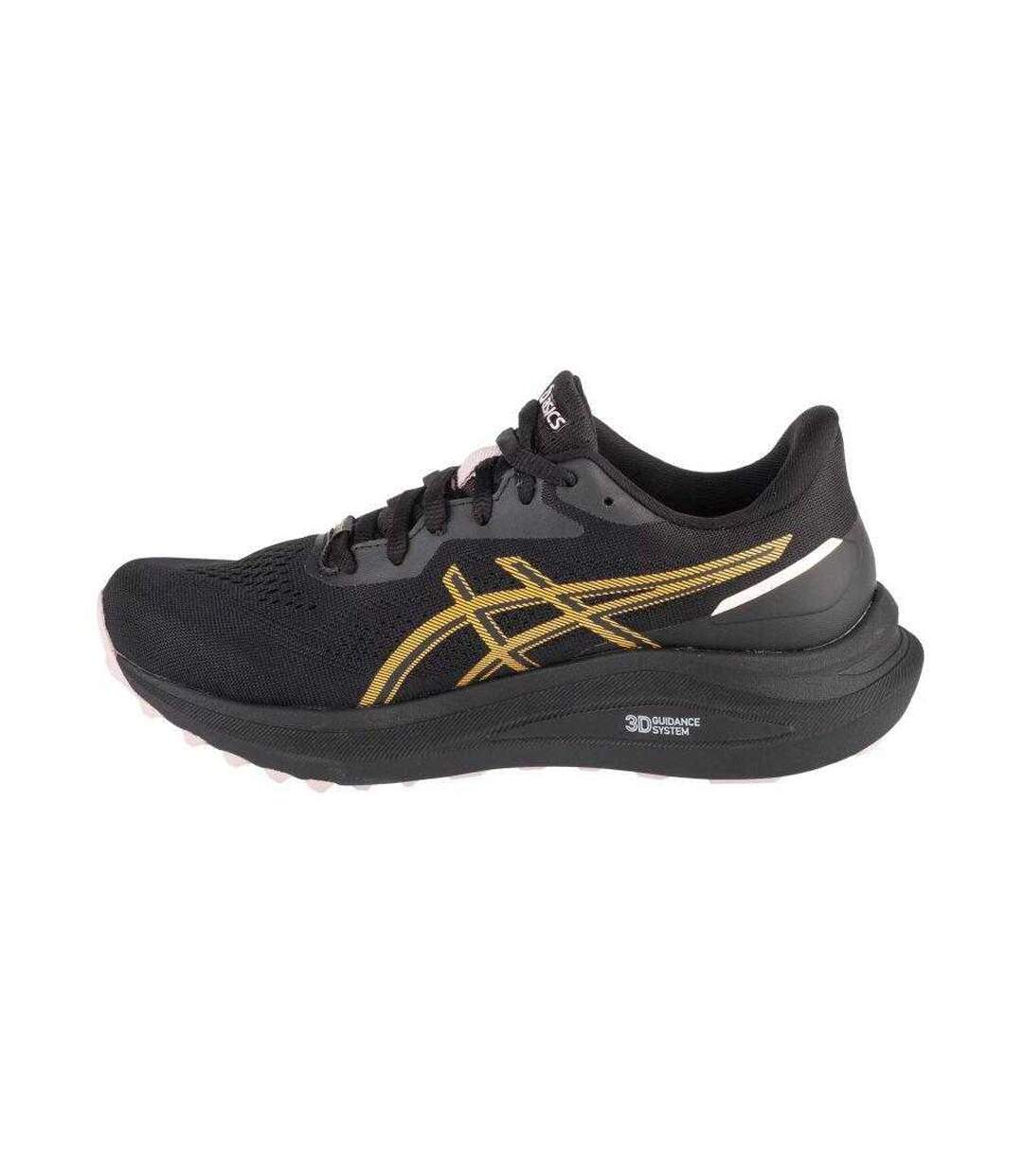 Baskets Femme Noir Asics-2