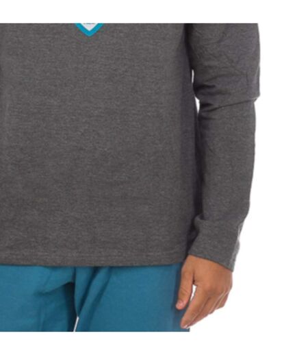 KLP3 Men's Long Sleeve Fleece Winter Pajamas