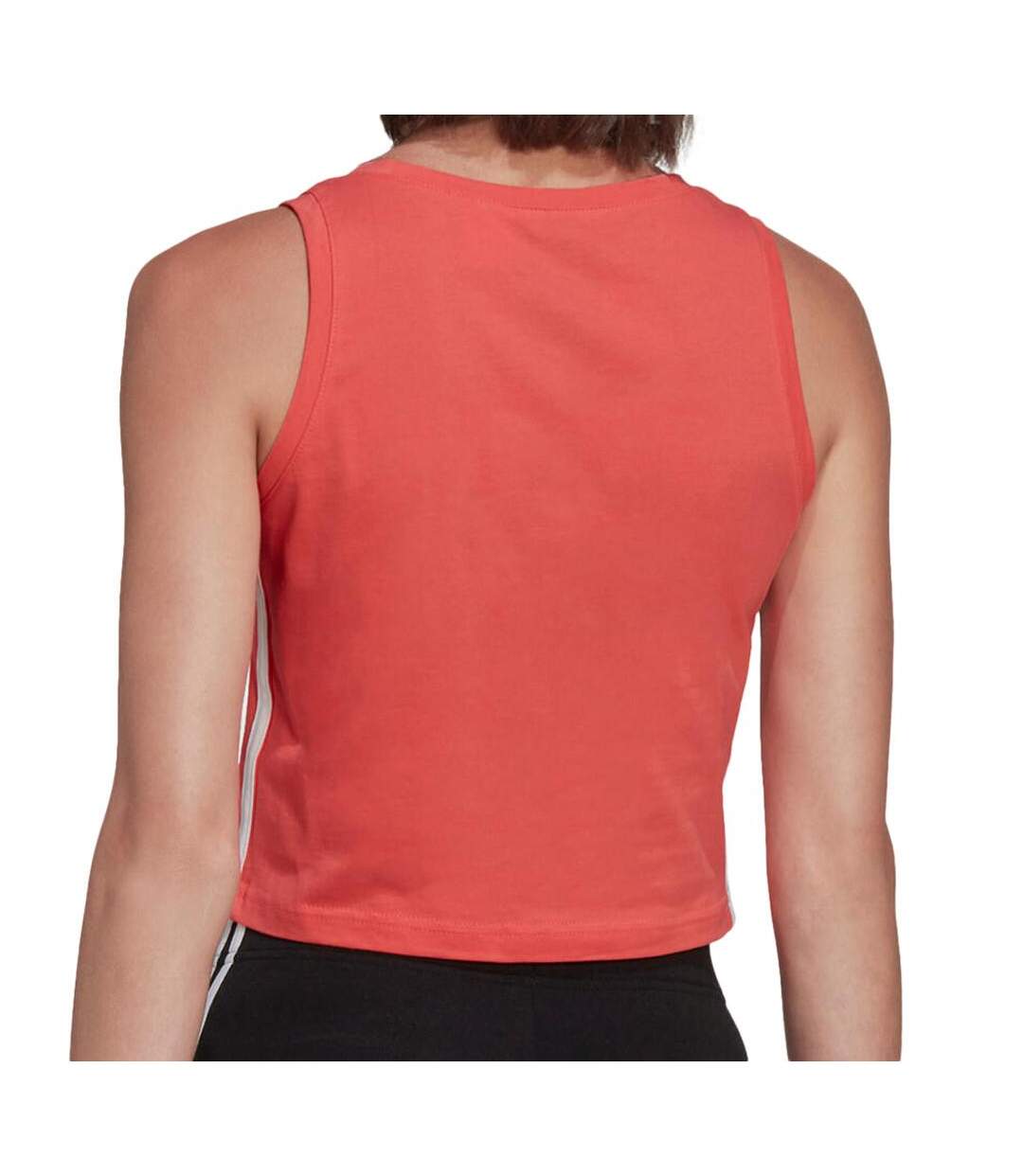 Débardeur Rose Femme Adidas HF7226 - L-2