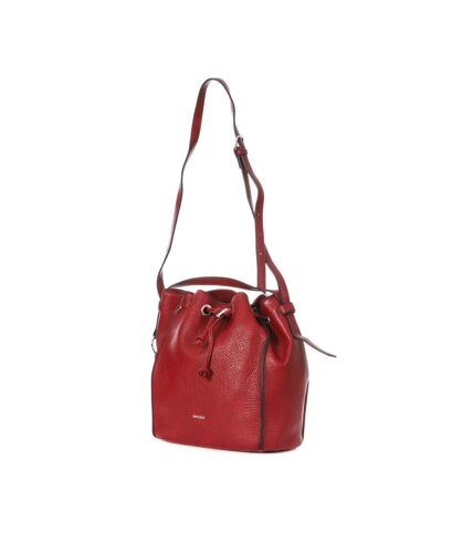 Sac à main Rouge Femme Manoukian Laurianne - Taille unique