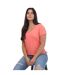 T-shirt miarna femme rose Ted Baker-3