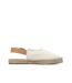 Sandales blanc femme pare gabia anitz-2