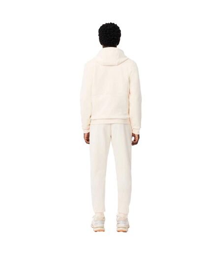 Pantalon De Jogging Sport Style Monochrome Homme Blanc Lacoste