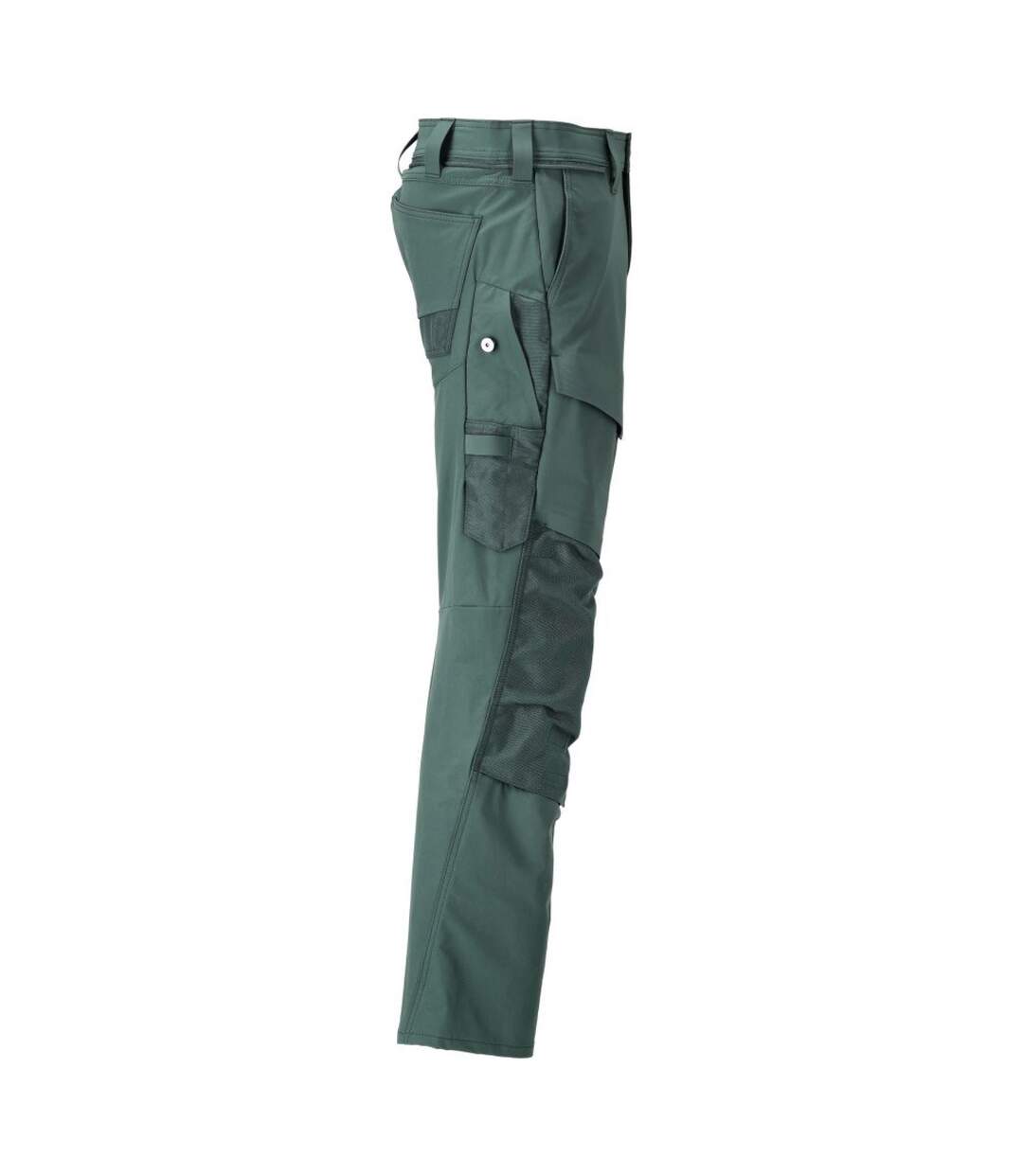 Pantalon Customised Homme Vert Forêt Mascot-4