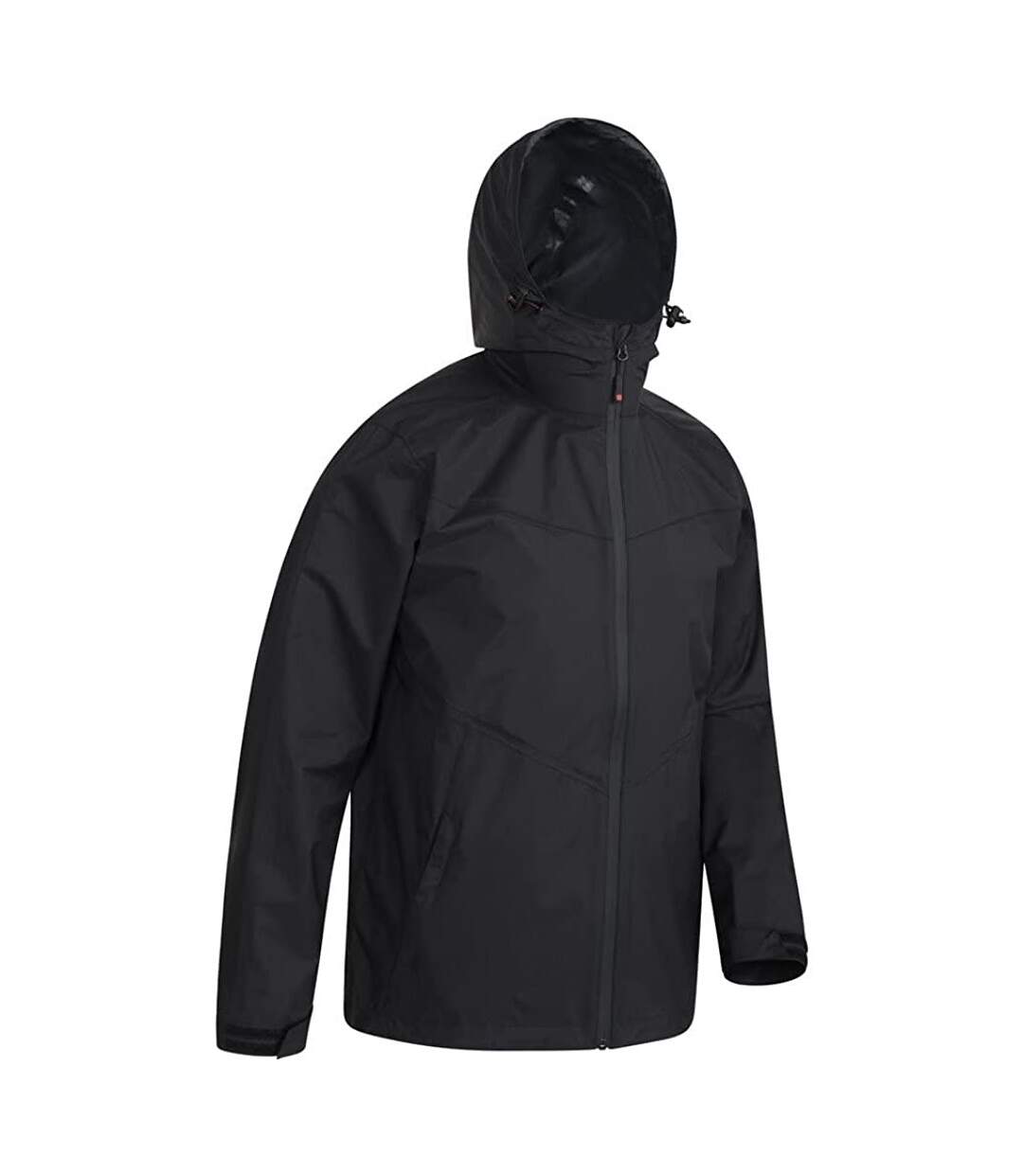 Veste imperméable rift extreme homme noir Mountain Warehouse Mountain Warehouse