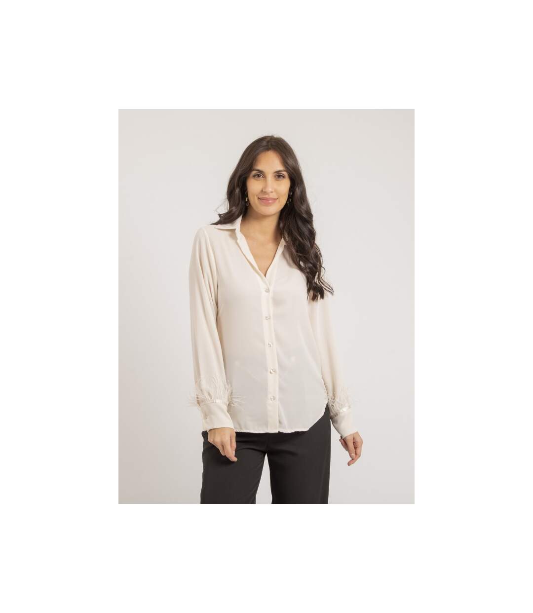 Chemise ORIANDE - Dona X Lisa-1