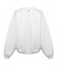 Sweat Motif/style Logo Leon Femme Blanc 4th & Reckless-3