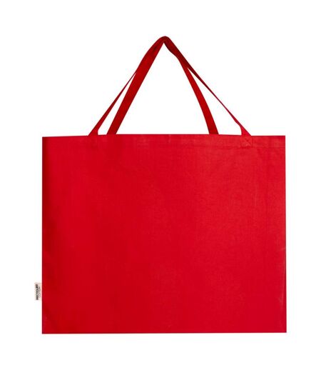 Tote Bag Odessa Taille Unique Rouge Generic