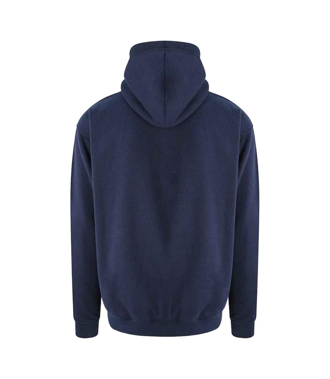 Sweat à capuche homme gris uni PRO RTX-2