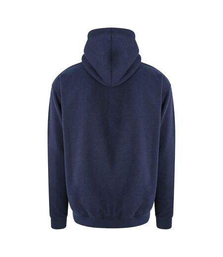 Sweat à capuche homme bleu marine PRO RTX