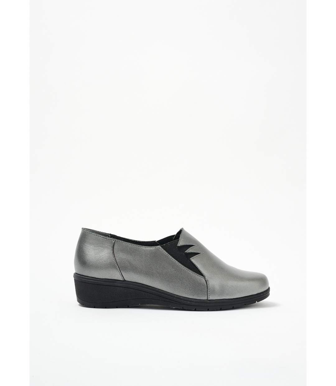 Mocassins souples élastiqués largeur confort-2