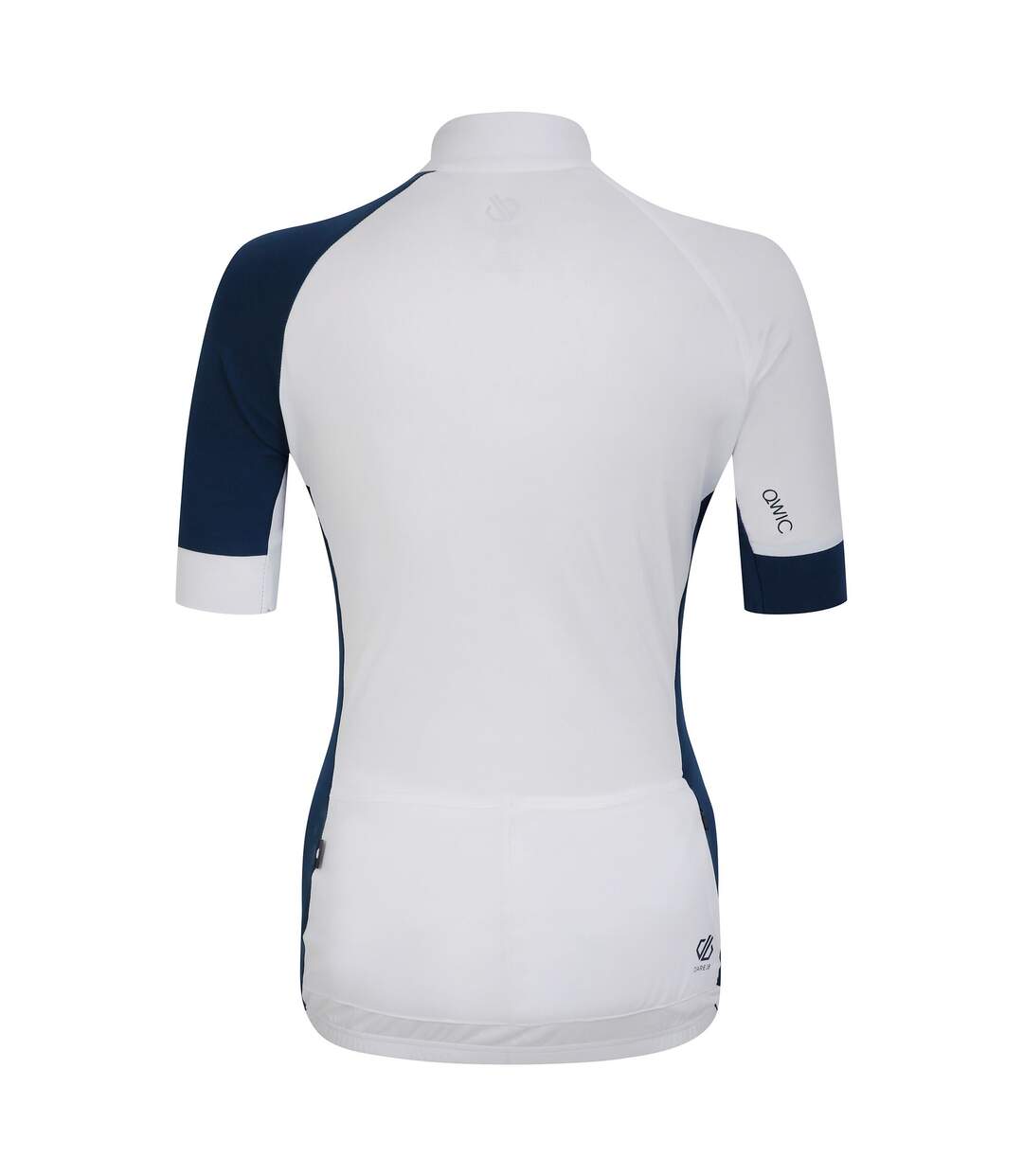 Maillot de cyclisme compassion femme blanc / denim sombre Dare 2B-2