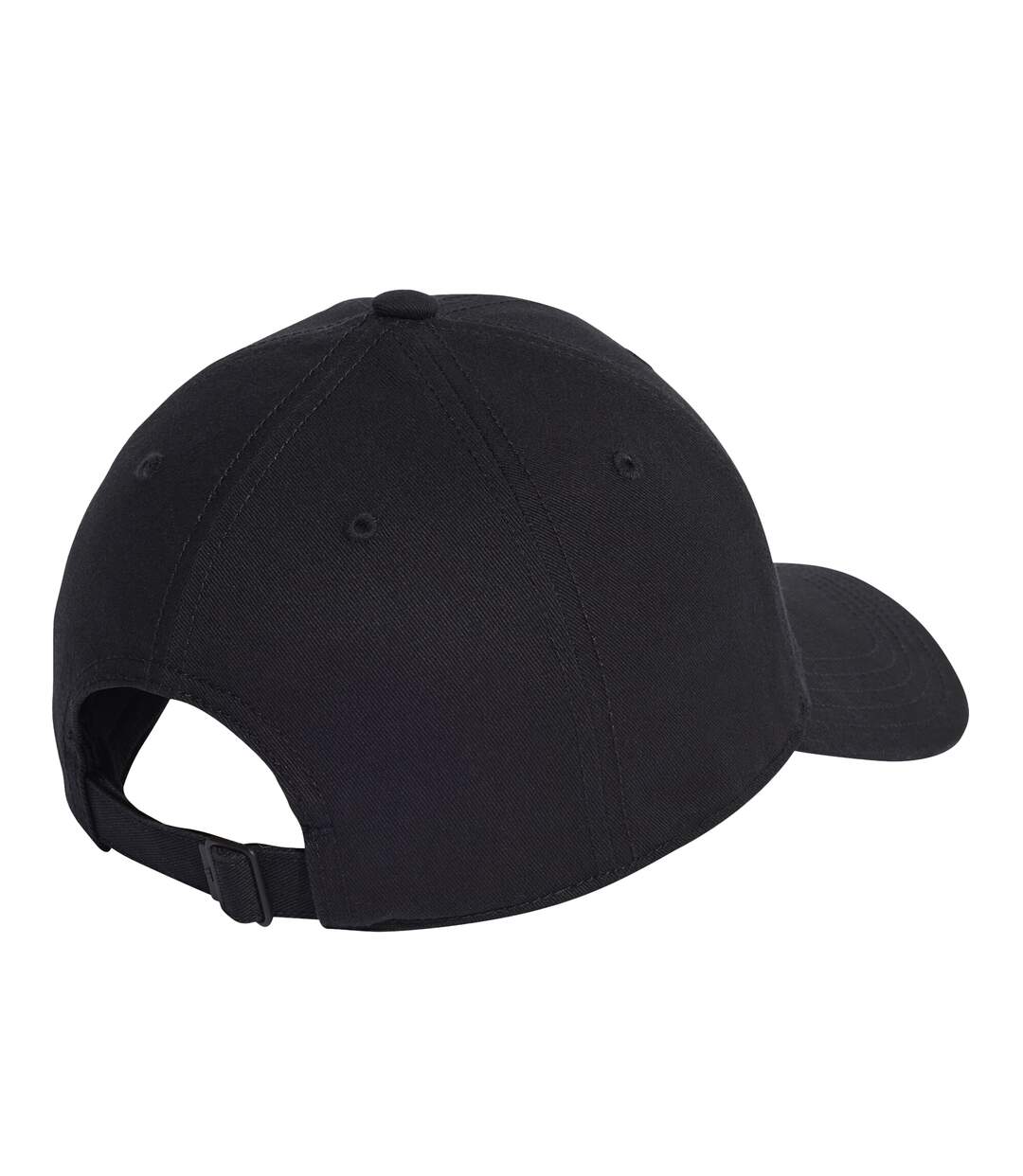 Casquette De Baseball Tiro League Femme Noir Adidas-2
