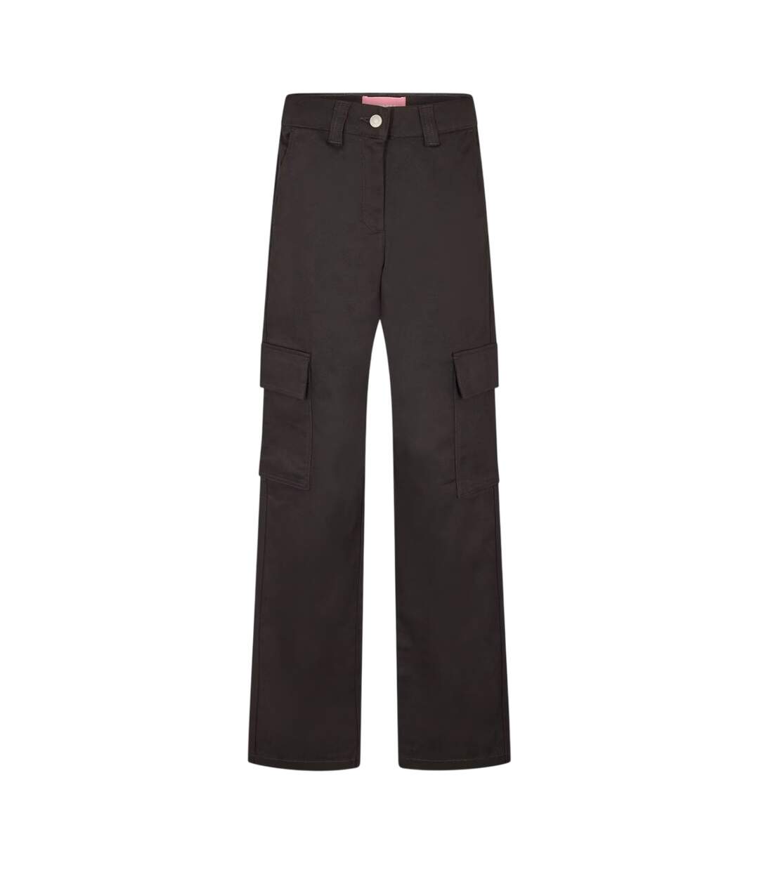 Pantalon À Poches Femme Noir JJXX-1