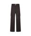 Pantalon À Poches Femme Noir JJXX-1