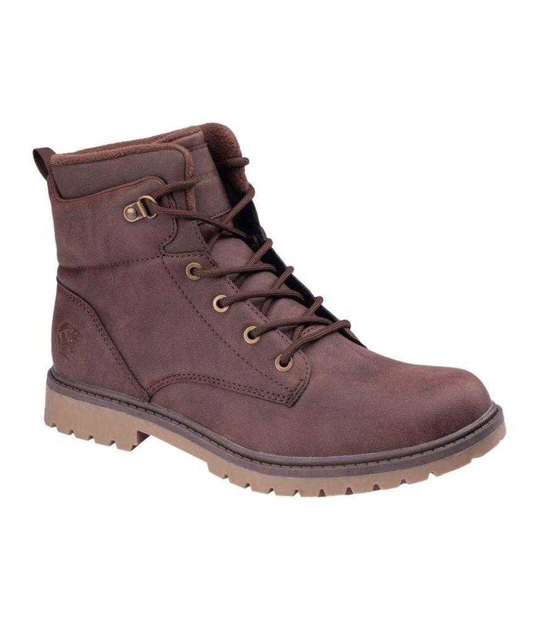 Bottes D´hiver Demiry Homme Marron Iguana-1