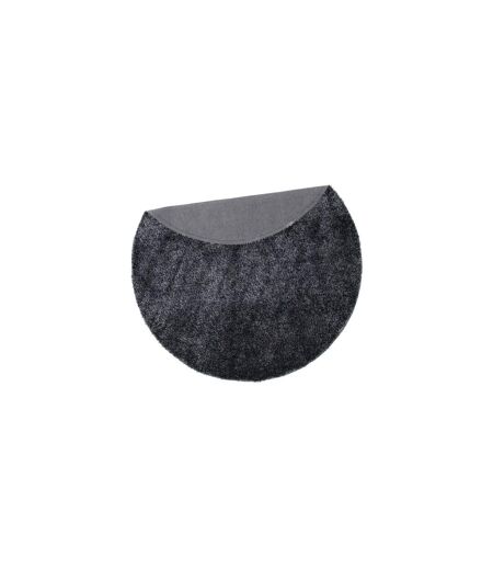 Tapis Rond Mattis 200cm Anthracite