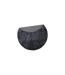 Tapis Rond Mattis 200cm Anthracite-3