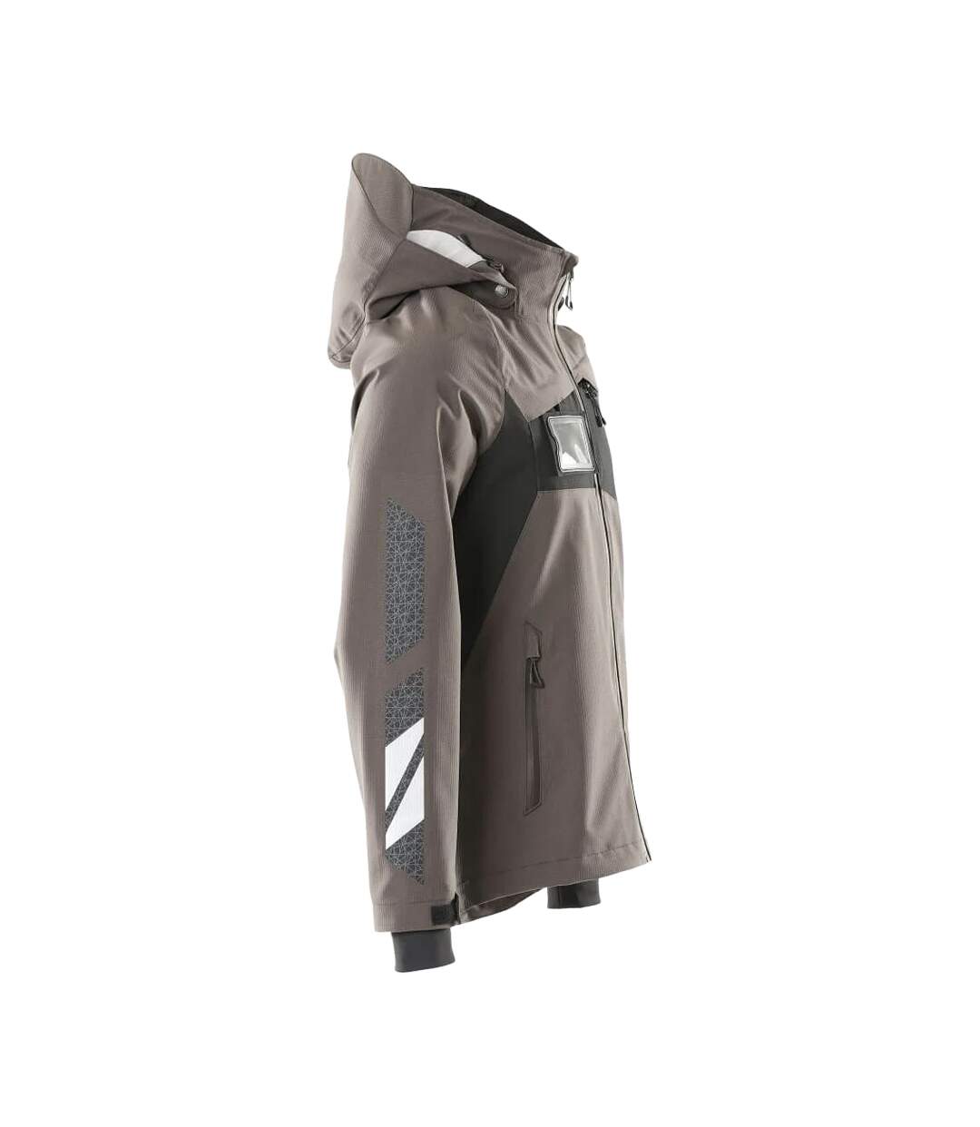 Veste Extérieure Accelerate Homme Anthracite Noir Mascot-3