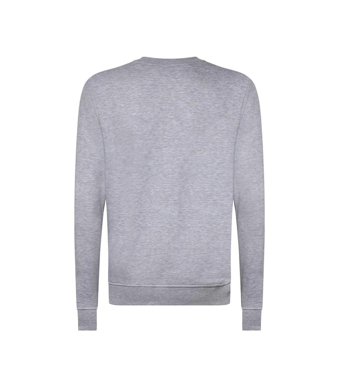 Sweat Jude Homme Gris Clair Chiné Fila-2