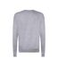 Sweat Jude Homme Gris Clair Chiné Fila-2