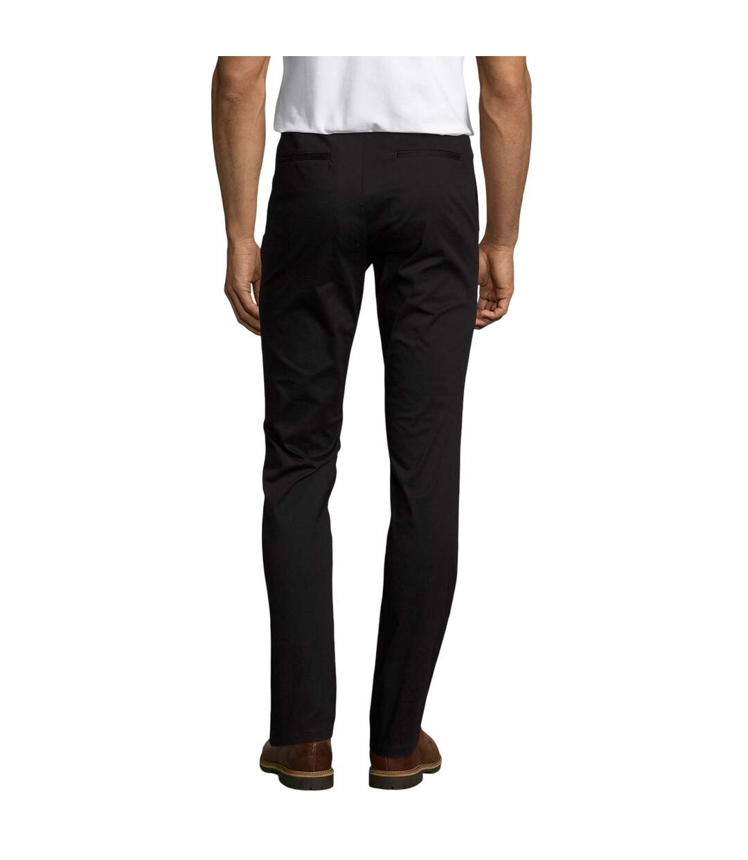 Pantalon Jared Homme Noir SOLS-2