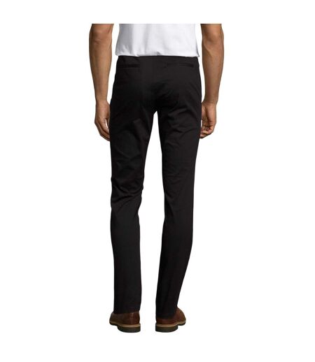Pantalon Jared Homme Noir SOLS