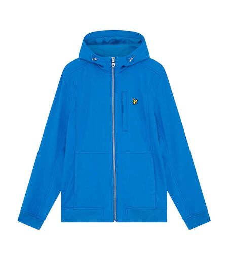 Veste softshell homme bleu vif Lyle & Scott Lyle & Scott