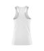 Spiro Womens/Ladies Softex Stretch Fitness Sleeveless Vest Top (White) - UTRW5170