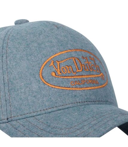 Casquettes homme baseball en Jean usé Von Dutch Vondutch